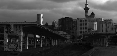  Abandonment and Faceless Apartments CBD